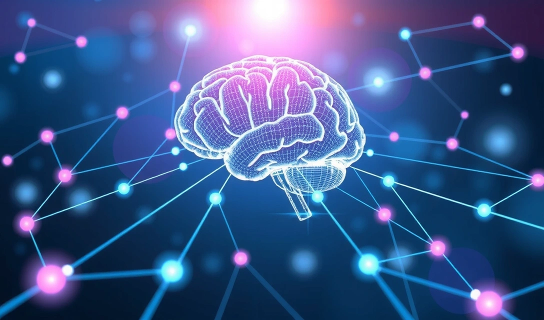 Blog post image about AI in business