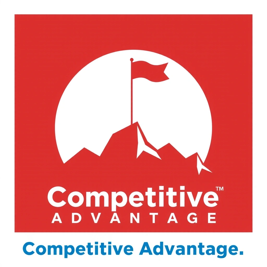 Icon for Competitive Advantage