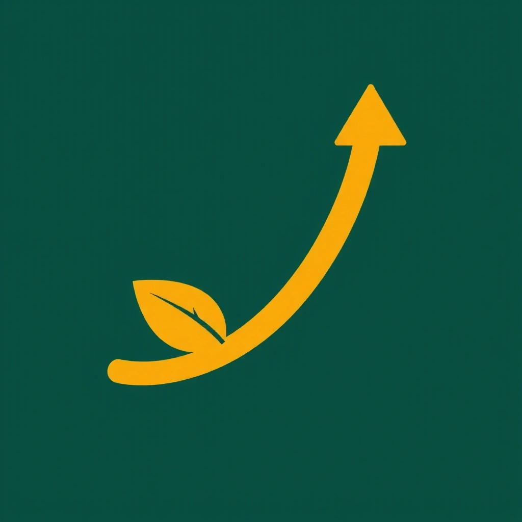 Icon for Sustainable Growth